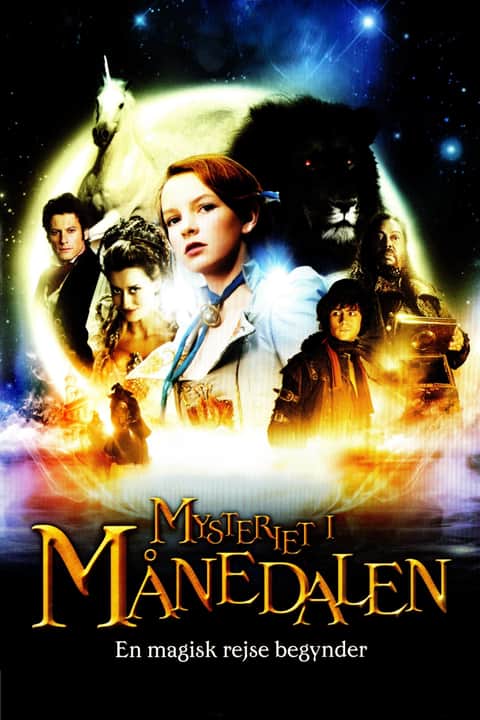 Mysteriet i månedalen
