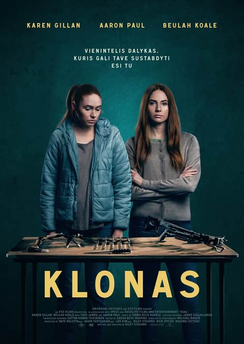 Klonas