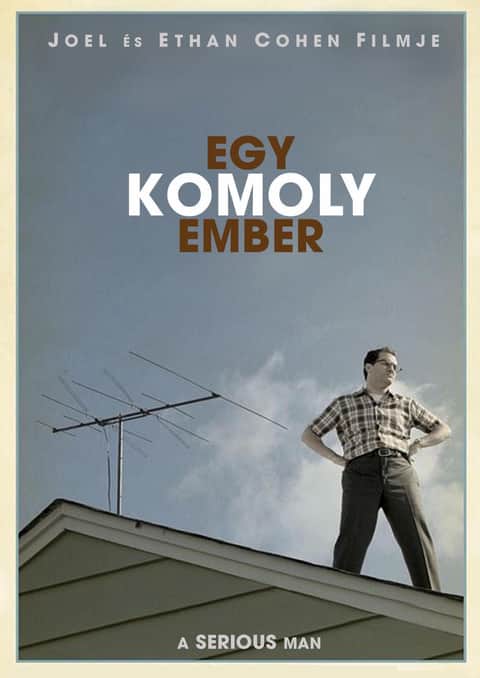 Egy komoly ember