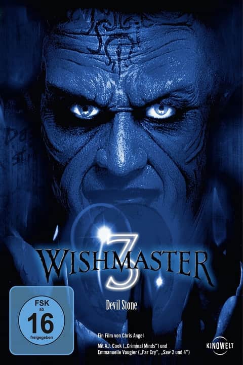 Wishmaster 3 - Der Höllenstein