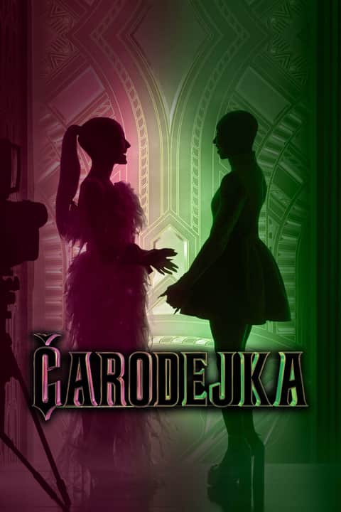 Čarodejka