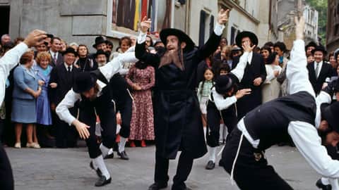 Le folli avventure di Rabbi Jacob