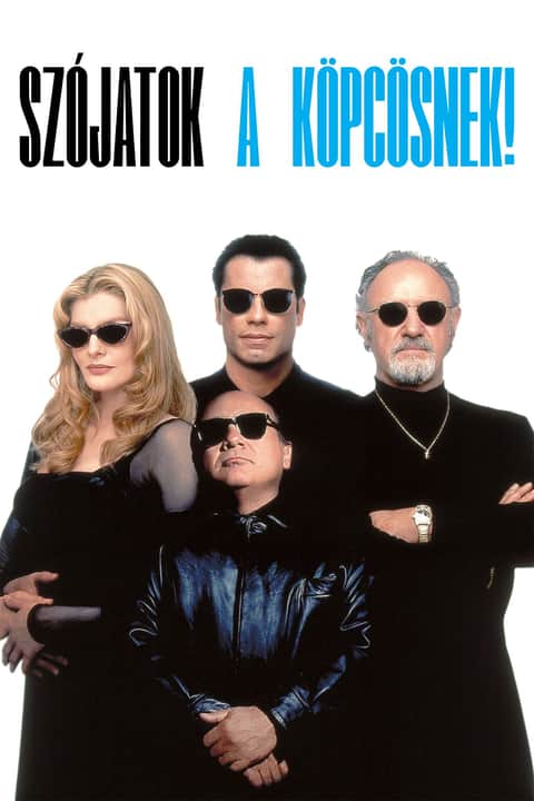 Szóljatok a köpcösnek!