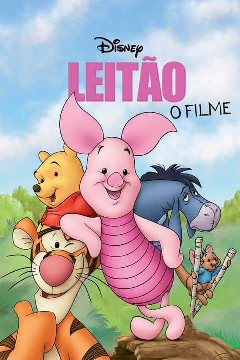 Piglet - O Filme