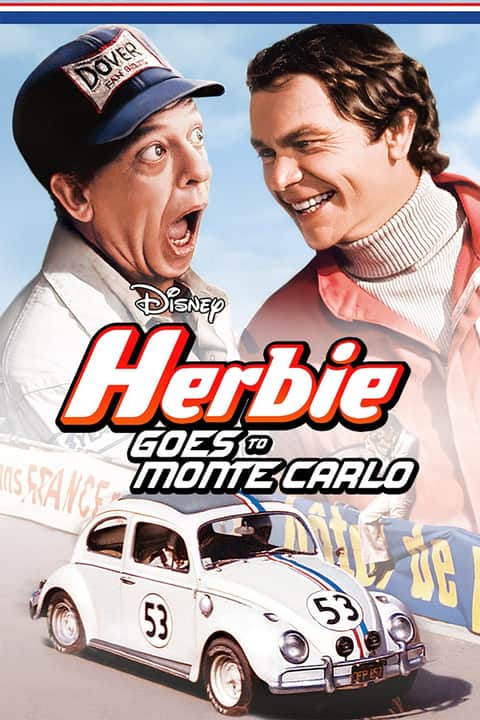Herbie i Monte Carlo