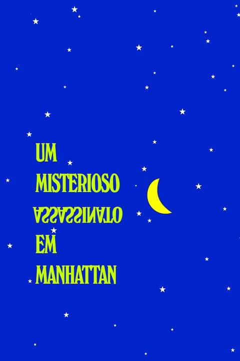 O Misterioso Assassínio em Manhattan