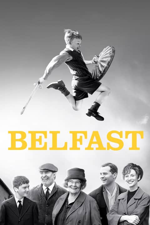 Hồi Ký Belfast