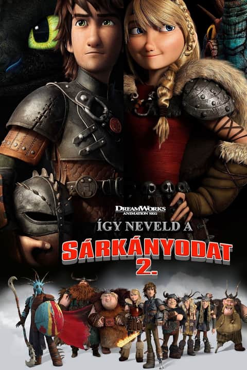 Így neveld a sárkányodat 2.