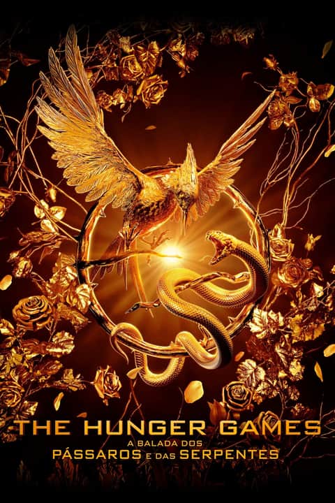 The Hunger Games: A Balada dos Pássaros e das Serpentes