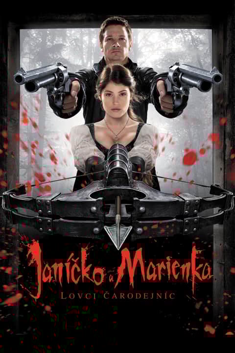 Janíčko a Marienka: Lovci čarodejníc
