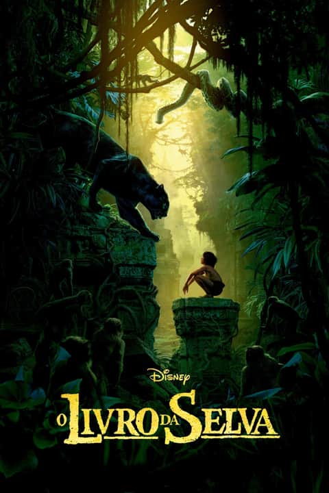 O Livro da Selva