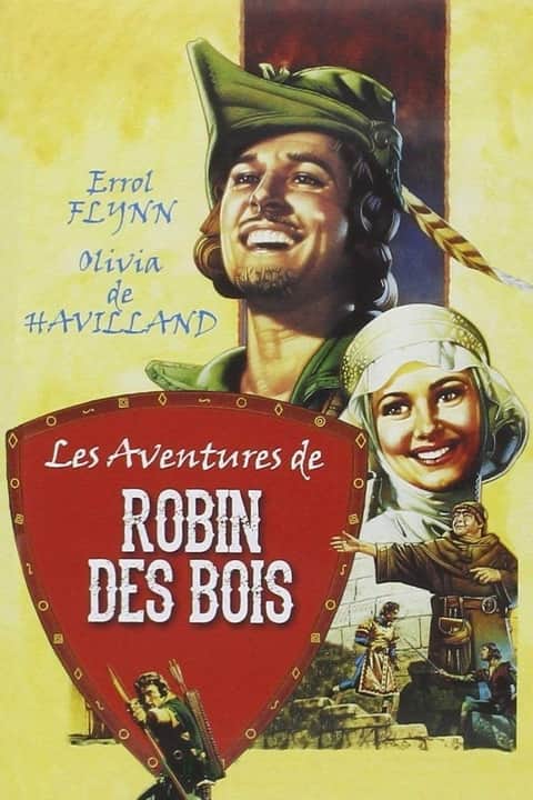 Les Aventures de Robin des Bois
