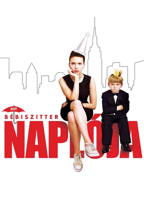 Egy bébiszitter naplója
