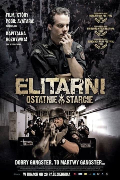 Elitarni: Ostatnie Starcie