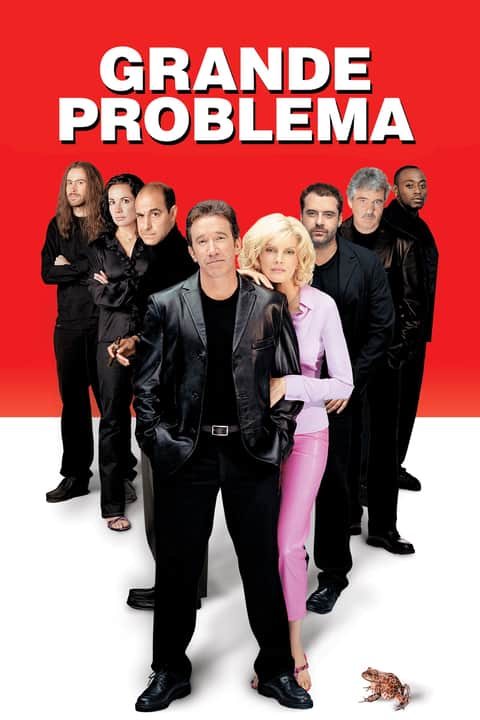 Big Trouble