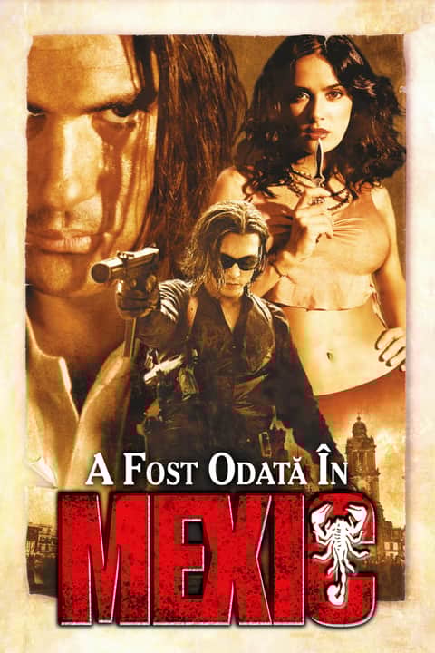 A fost odată în Mexic