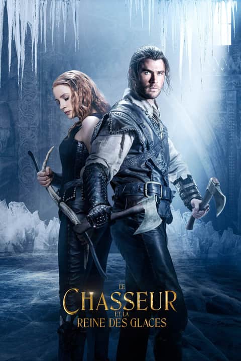 Le Chasseur et la Reine des glaces