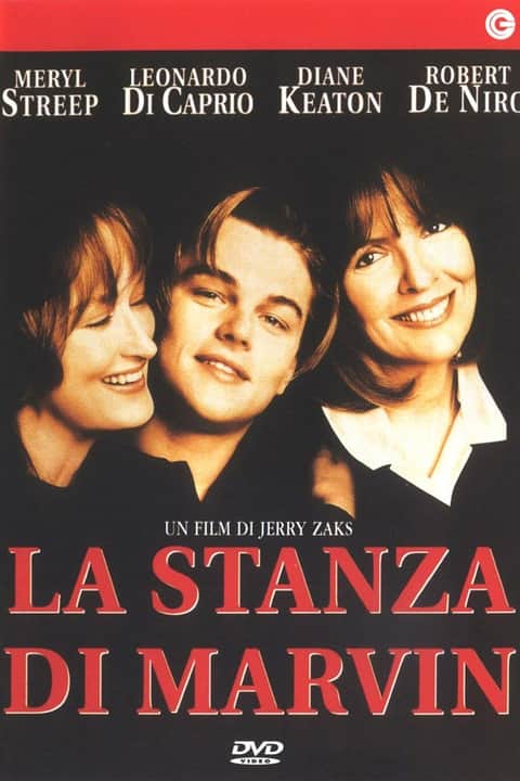 La stanza di Marvin