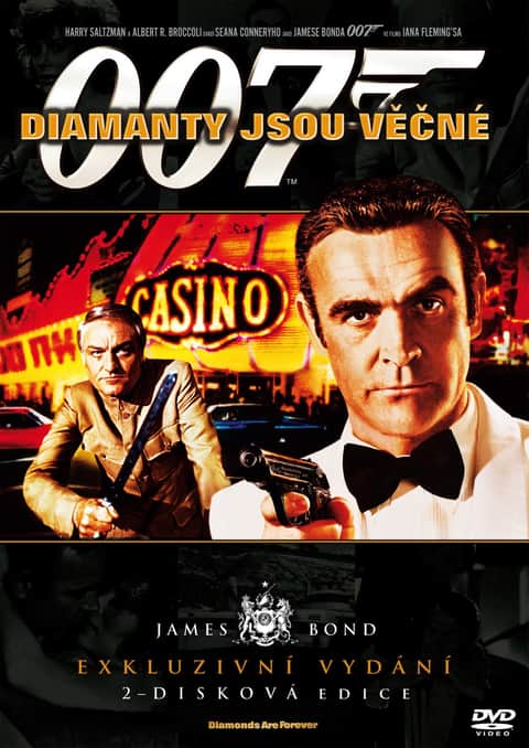 Diamanty jsou věčné