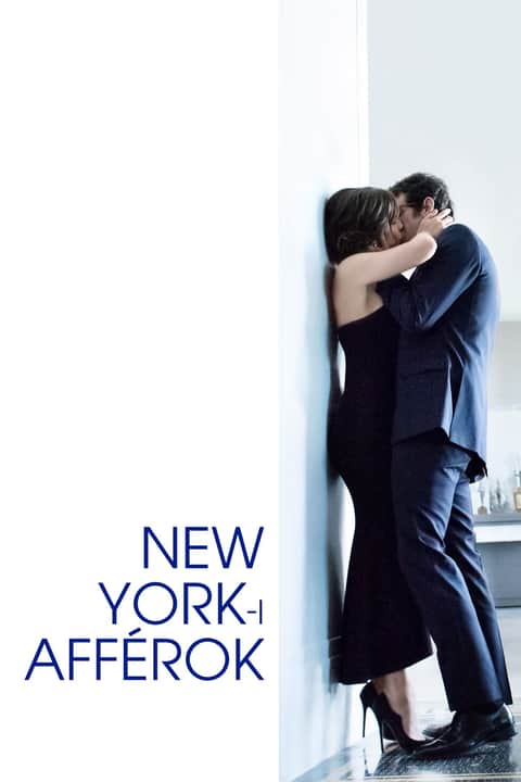 New York-i afférok