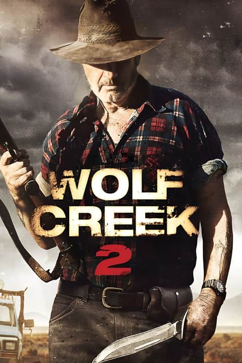 Wolf Creek - Night of Evil