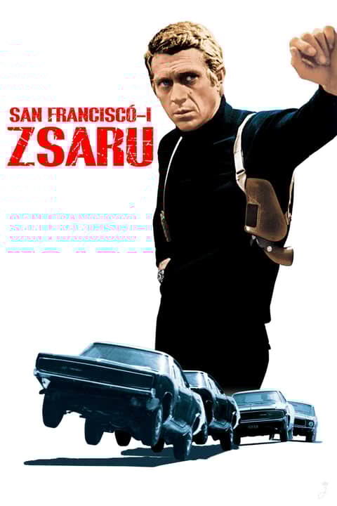 San Franciscó-i zsaru