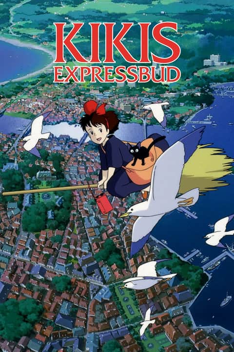 Kikis Expressbud