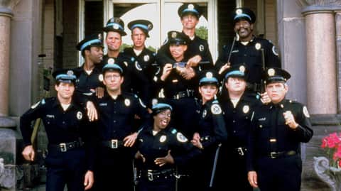 Policejní akademie