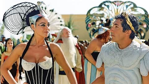 Astérix y Obélix: Misión Cleopatra