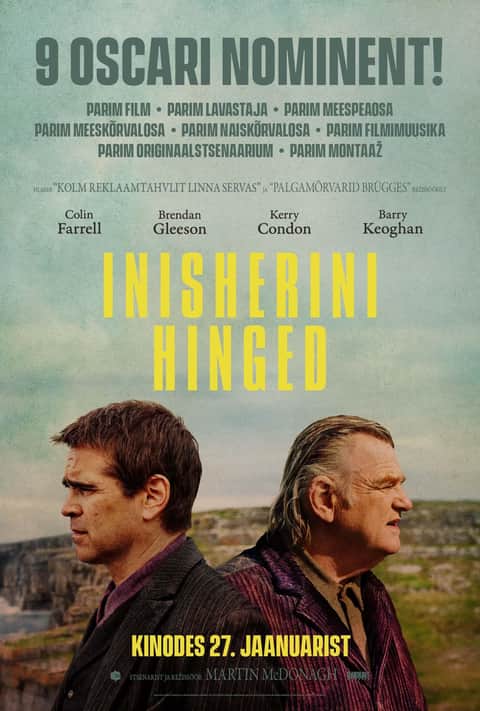 Inisherini hinged