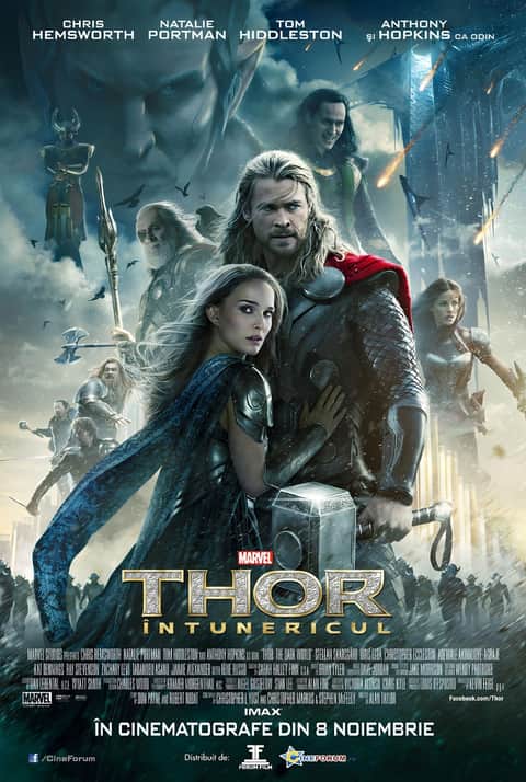 Thor: Întunericul