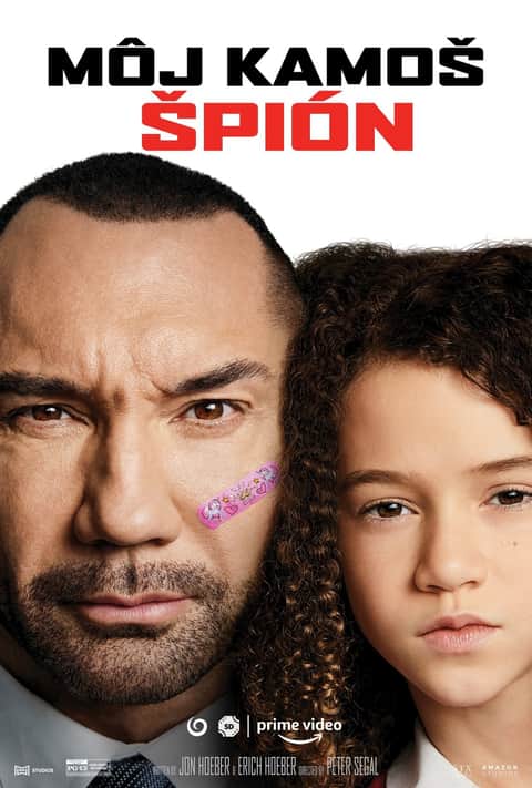 Môj kamoš špión