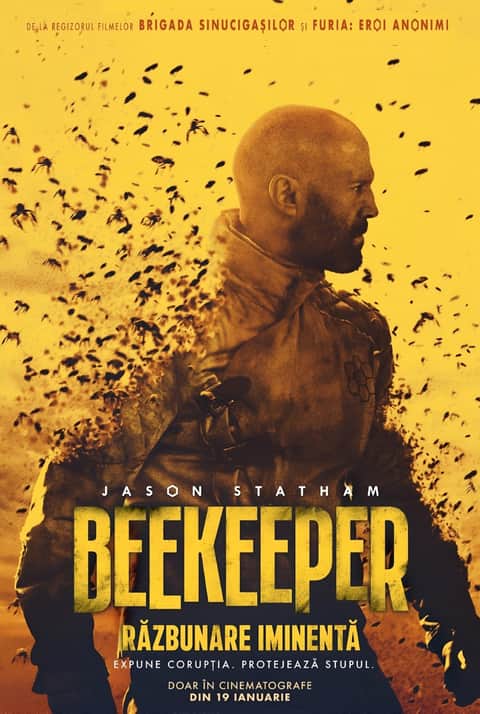 The Beekeeper: Răzbunare iminentă