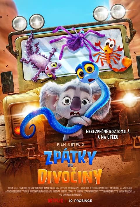 Zpátky do divočiny