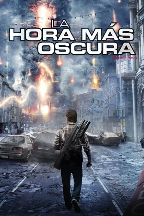 La hora más oscura