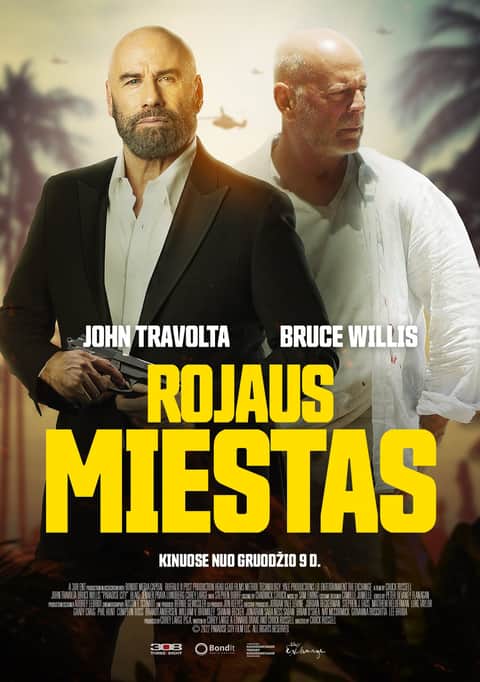 Rojaus miestas