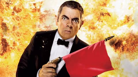 Johnny English 2