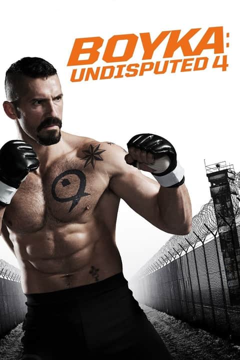 Fără egal IV: Boyka