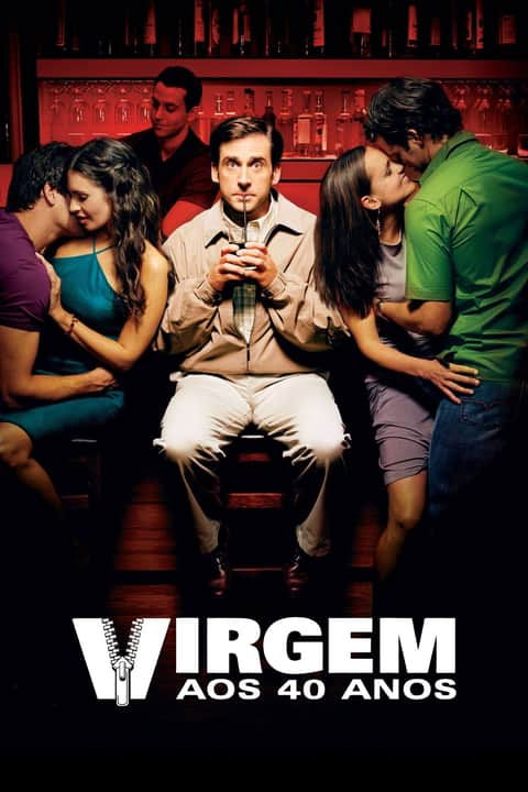 Virgem aos 40 Anos