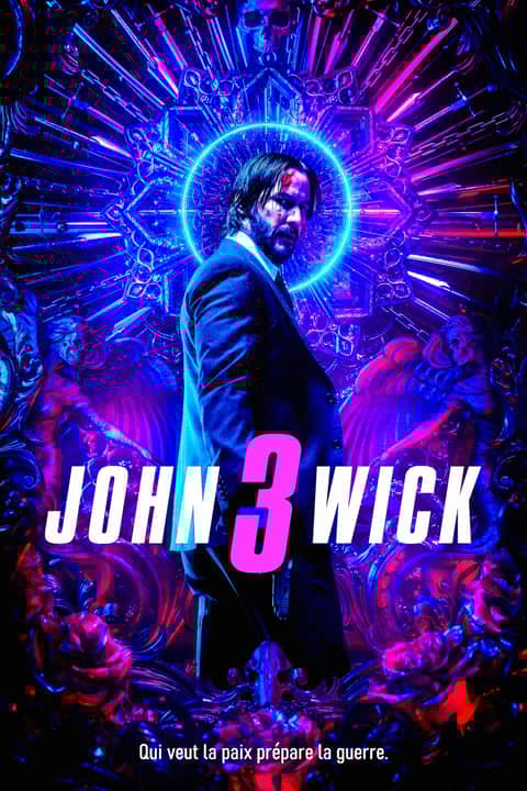 John Wick : Parabellum