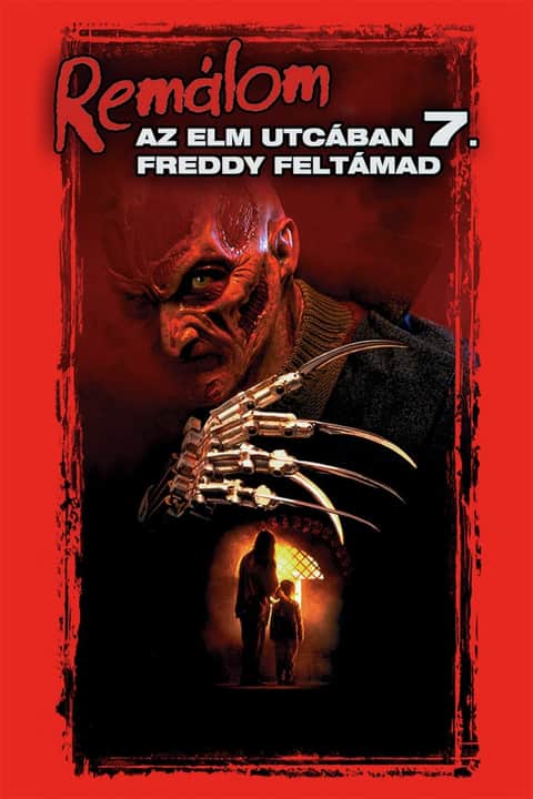 Rémálom az Elm utcában 7. - Az új rémálom: Freddy feltámad