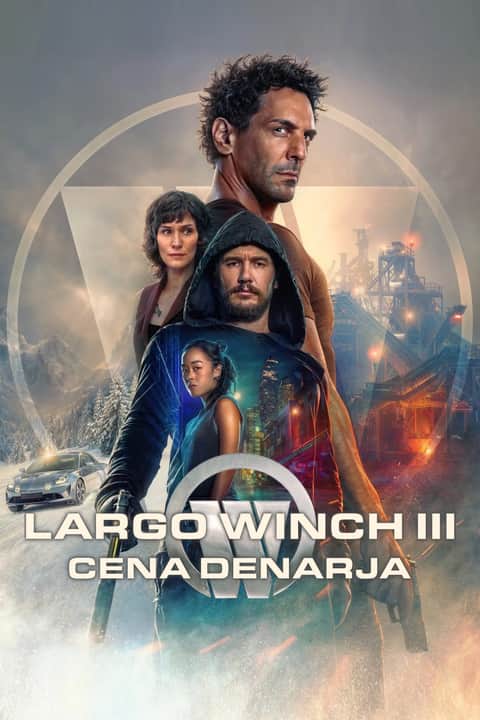 Largo Winch III: Cena denarja