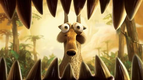 Ledus laikmets 3: Dinozauru ēra