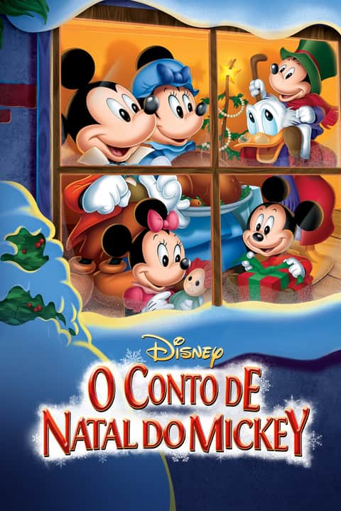 Um Conto de Natal do Mickey
