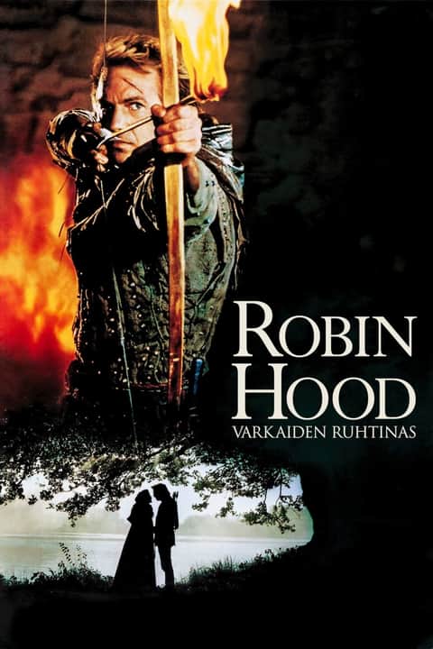 Robin Hood - varkaiden ruhtinas