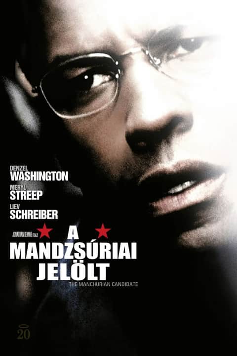 A mandzsúriai jelölt