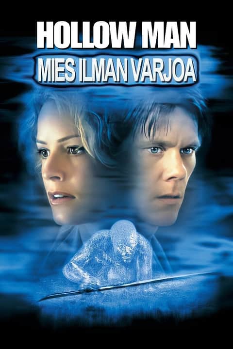 Hollow Man - Mies ilman varjoa