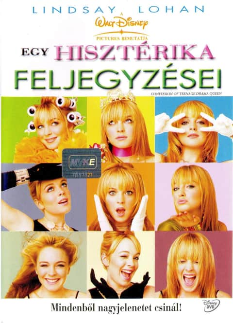 Egy hisztérika feljegyzései