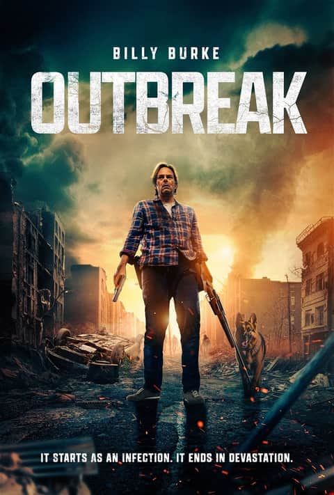 Outbreak at Mourning Rock
