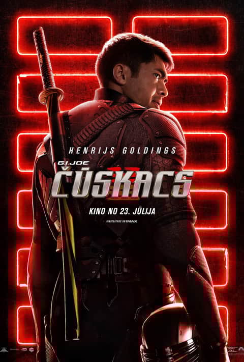 G.I. Joe: Čūskacs